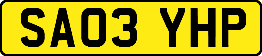 SA03YHP