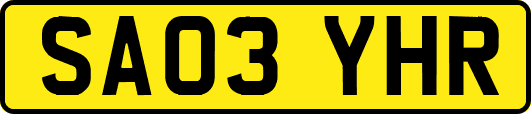 SA03YHR