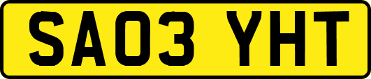 SA03YHT