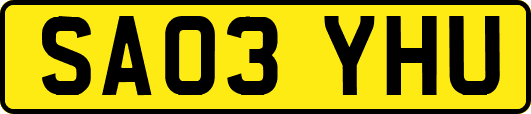 SA03YHU
