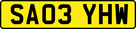 SA03YHW