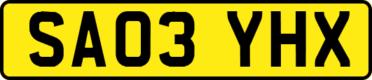 SA03YHX