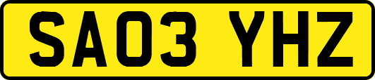 SA03YHZ