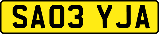 SA03YJA