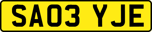 SA03YJE