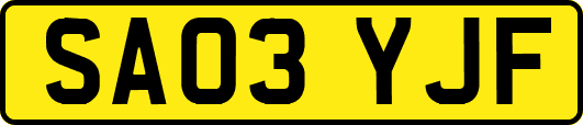 SA03YJF