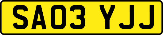 SA03YJJ
