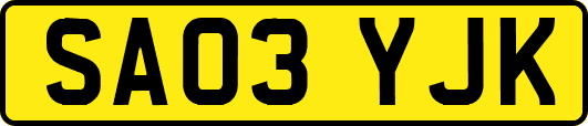 SA03YJK