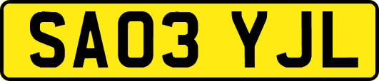 SA03YJL