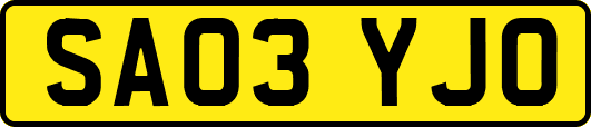 SA03YJO