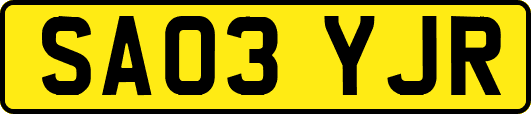 SA03YJR