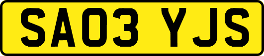 SA03YJS