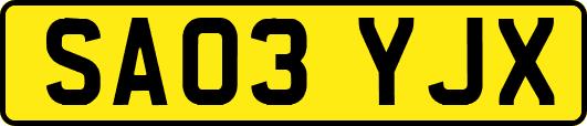 SA03YJX