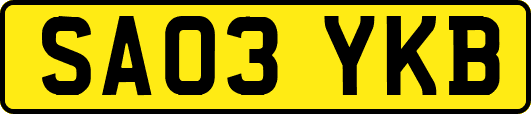 SA03YKB