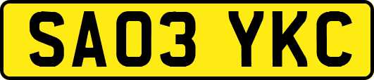 SA03YKC
