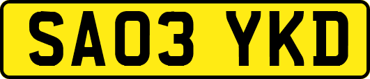 SA03YKD