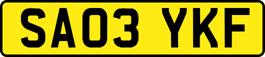 SA03YKF