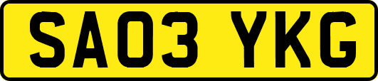 SA03YKG