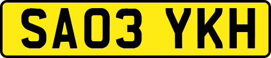 SA03YKH