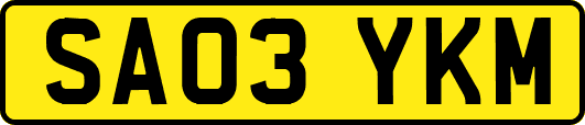 SA03YKM