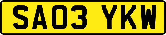 SA03YKW