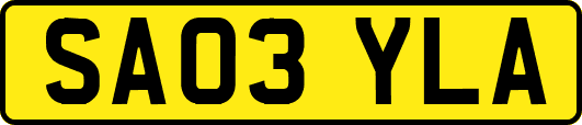 SA03YLA
