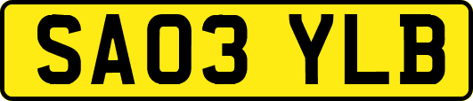 SA03YLB