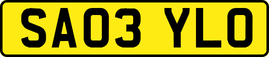 SA03YLO
