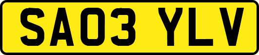 SA03YLV