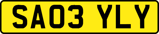 SA03YLY
