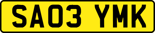 SA03YMK