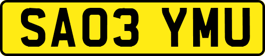 SA03YMU