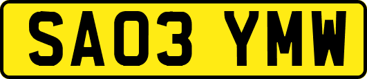 SA03YMW