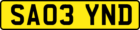 SA03YND