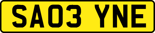 SA03YNE