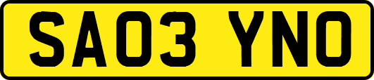 SA03YNO