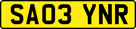 SA03YNR