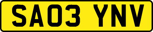 SA03YNV