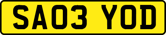 SA03YOD