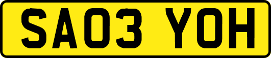 SA03YOH