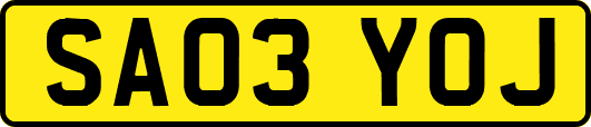 SA03YOJ