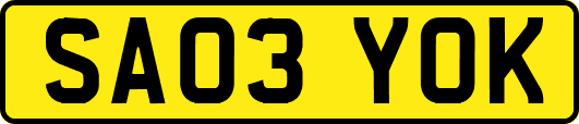 SA03YOK