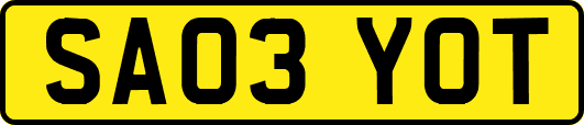 SA03YOT