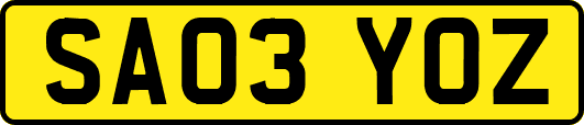 SA03YOZ
