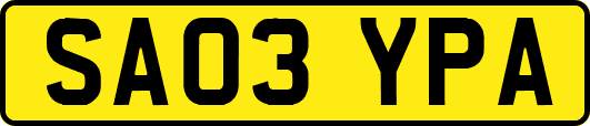 SA03YPA