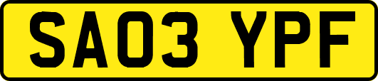 SA03YPF