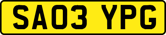 SA03YPG