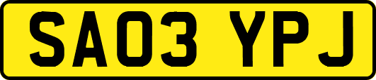 SA03YPJ