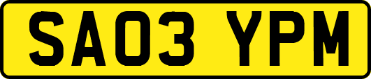 SA03YPM