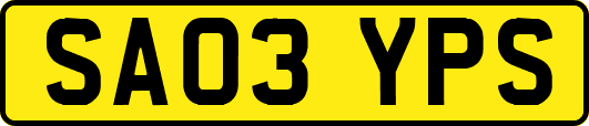 SA03YPS